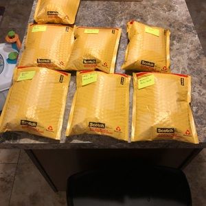 Tons of make up brand new never used